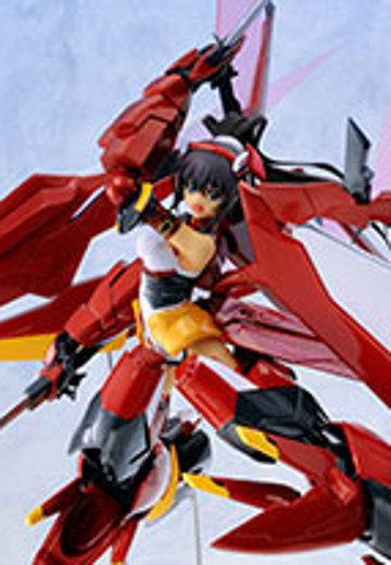 IS〈无限斯特拉托斯〉 筱之之帚 红椿