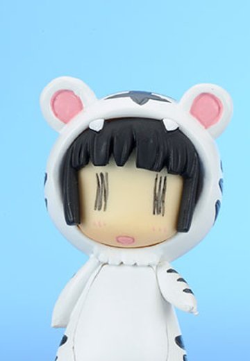 へっぽこ干支フィギュア ぽことら 白 RESI-CARAT（塗装済み組立てキット） | Hpoi手办维基