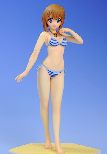 BEACH QUEENS 魔法少女奈叶StrikerS 八神疾风  | Hpoi手办维基