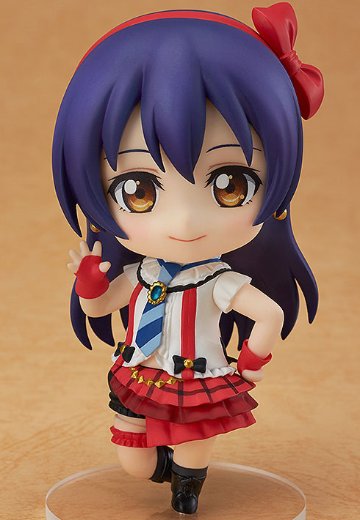 粘土人 #510 LoveLive! School idol project 园田海未