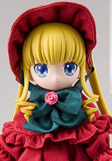 ぷにコレ 蔷薇少女 梦之终结 真红 | Hpoi手办维基