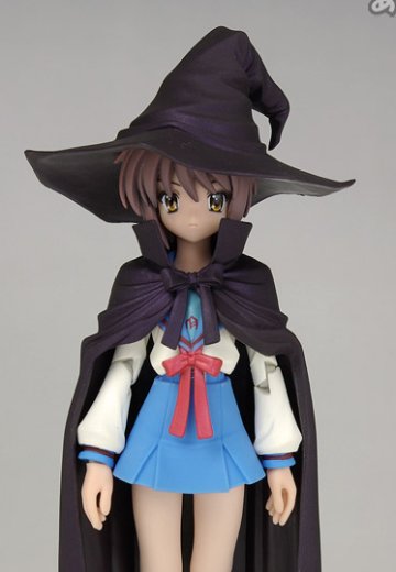 芙萝茵莱伊 REVOLTECH 凉宫春日的忧郁 文化祭SPECIAL No.2 长门有希 魔法使いVer.