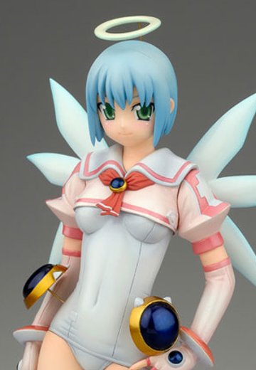 魔界天使ジブリール 圣天使吉普莉尔 