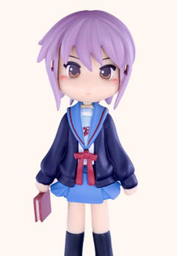 Ｐキャラ 凉宫春日的忧郁 长门有希 | Hpoi手办维基