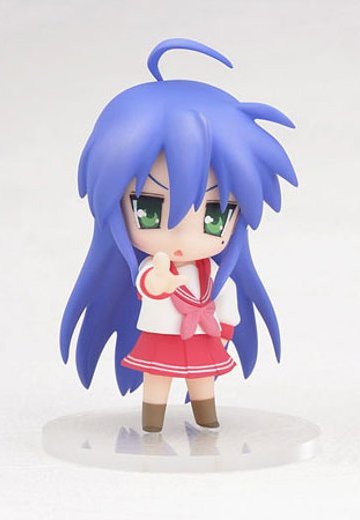 迷你黏土人 幸运星 シーズン２ ＢＯＸ | Hpoi手办维基