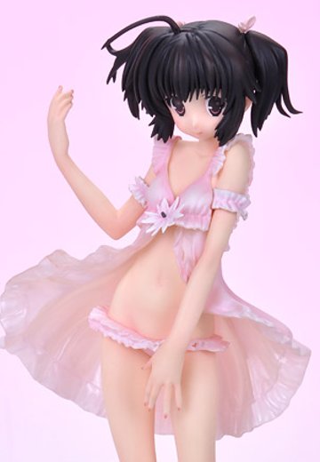 ToHeart2 DX PLUS 柚原木实・特典插画版 -木实＆环床单 普通版