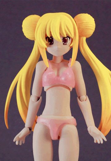 ふるプニっ！アクションボディー Type：S 紗枝(サエ) | Hpoi手办维基