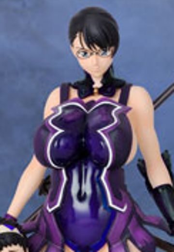 女皇之刃 武器屋カトレア -蓝紫ver.-  | Hpoi手办维基