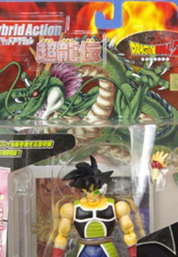 ドラゴンボール ハイブリッドアクション超龍伝 巴达克 | Hpoi手办维基