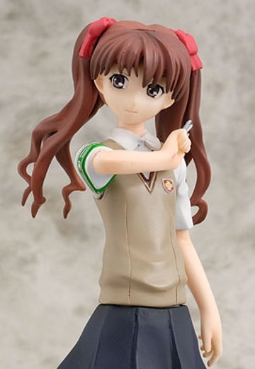 GUTTOKURU人形收藏系列23 魔法的禁书目录(茵蒂克斯) 白井黑子 | Hpoi手办维基