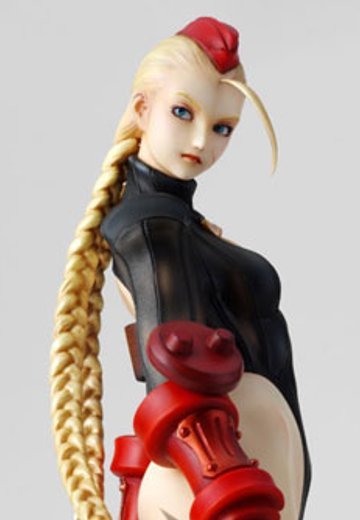 ストリートファイターZERO3 嘉米 ファッシネイションブラックver. 