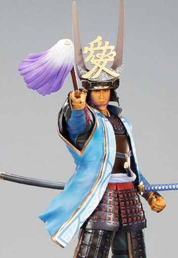 ハイスタンダード・スタチュー 花の慶次 -雲のかなたに- 直江兼続  | Hpoi手办维基