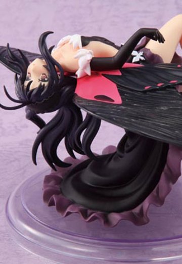 加速世界 黑雪姬 飘舞的黑扬羽蝶