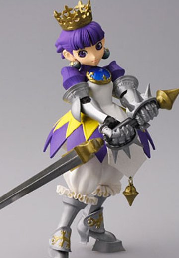 SRDXD プリンセスクラウン 格拉多莉 Ver 1.0