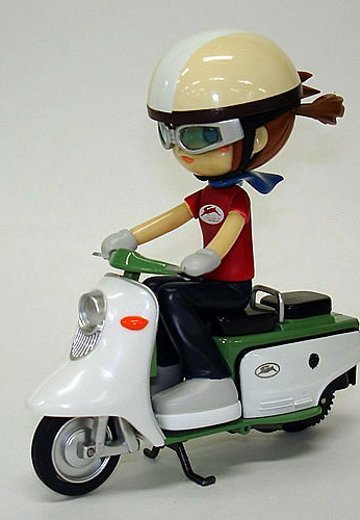 PinkyQ 富士兔 ver.2 | Hpoi手办维基