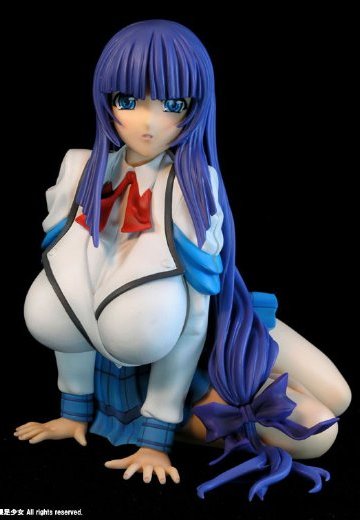 オシオキSweetie －恋するお姉さんはウラハラです－ 風冬しずね 制服ver. | Hpoi手办维基