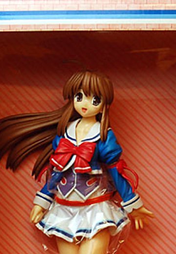 月は東に日は西に 藤枝保奈美 制服ver.  | Hpoi手办维基