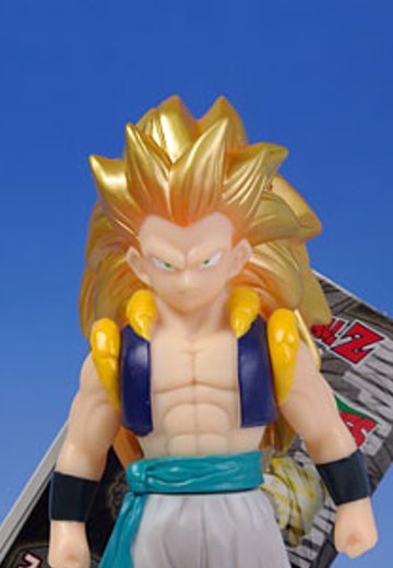 龙ボール 龙ヒーロー系列 スーパーサイヤ人３ 悟天克斯 | Hpoi手办维基