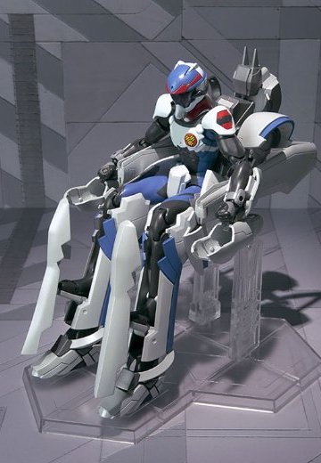 ARMOR PLUS 超時空要塞Ｆ（Frontier） ＥＸギア（早乙女有人Ver.）