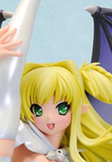 Brandish 翠斯卡 －魅惑的白恶魔Ver.－