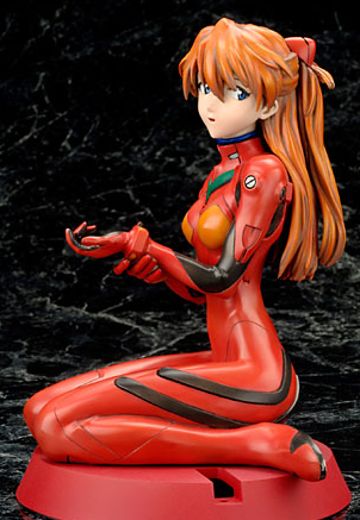 新世纪福音战士 	惣流·明日香·兰格雷