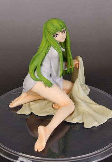 CODE GEASS 反叛的鲁路修 C.C. | Hpoi手办维基