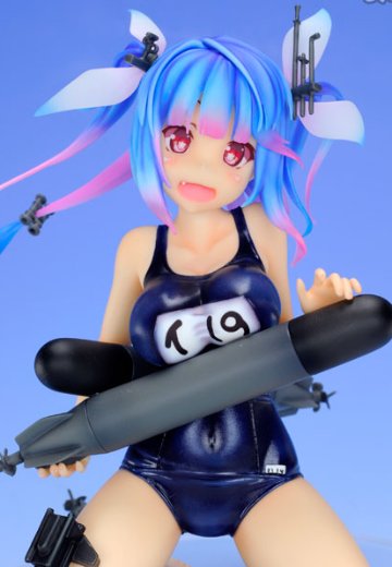 舰队Collection -舰娘- 伊19 | Hpoi手办维基