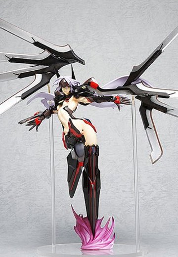 苍翼默示录：刻之幻影 μ-No.12- 黑色版