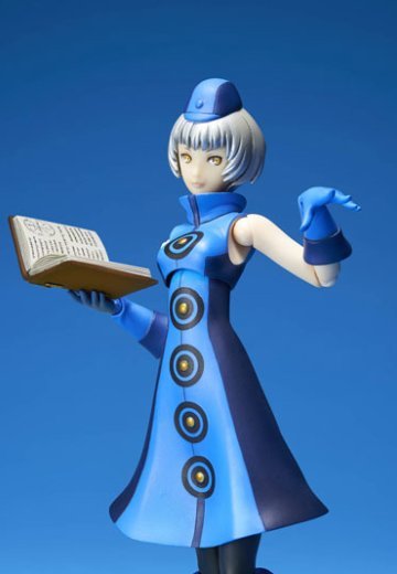 D-Arts P4U 伊丽莎白