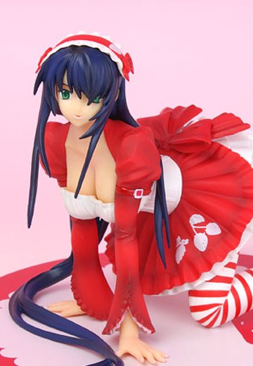 一骑当千 关羽云长 苺みるくver.  | Hpoi手办维基