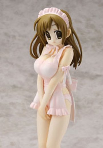 メイドをねらえ！ －中林校長の野望－ 北村きりこ ピンクバージョン 