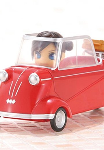 ピンキーQ ピンキー with メッサーシュミット KR200 Ver.1 | Hpoi手办维基