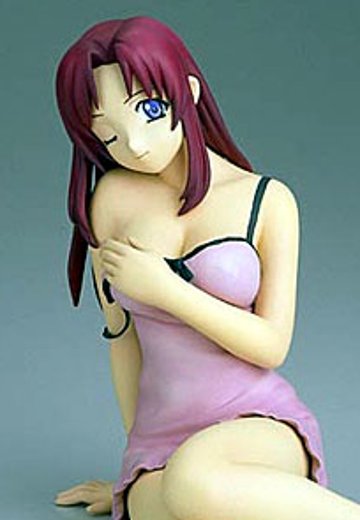 おねティ 风间瑞穗 寝巻Ver. 未涂装 コトブキヤ版 | Hpoi手办维基