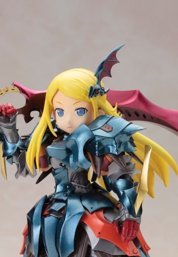 世界树迷宫 伝承の巨神 インペリアルの女の子 プラモデル | Hpoi手办维基