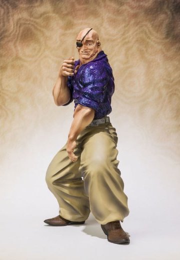 FiguartsZERO 愚地独步 | Hpoi手办维基