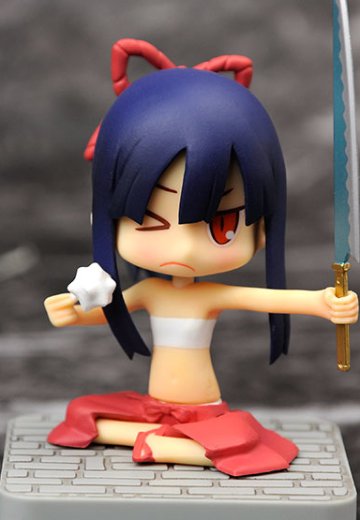 世界树迷宫 剑士の女の子 nano！  | Hpoi手办维基