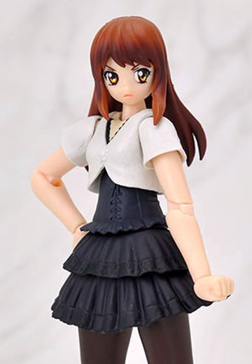 S.H.Figuarts 叶奈 19岁版