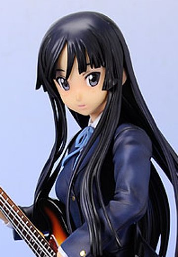 轻音少女！ 秋山澪 