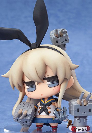 Medicchu 舰娘 島風