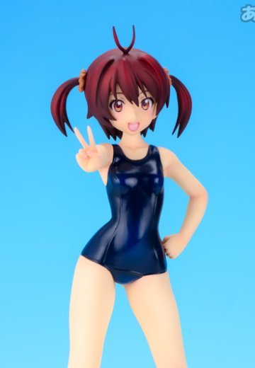 BEACH QUEENS 绯色战姬 一色茜  | Hpoi手办维基