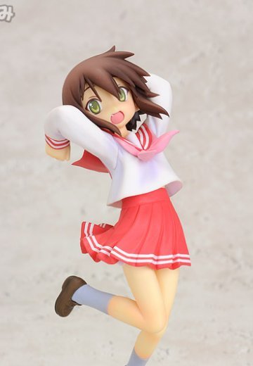 幸运星 日下部みさお 制服ver.  | Hpoi手办维基