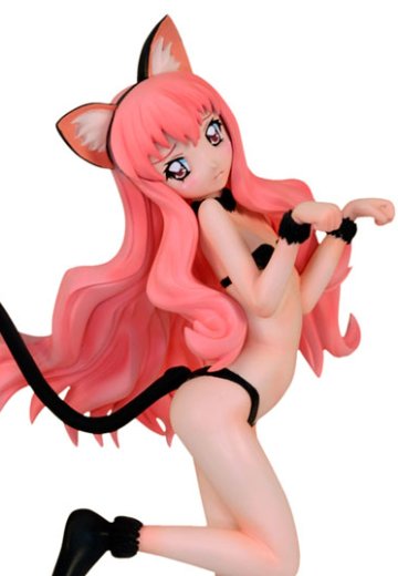 零之使魔 -三美姬的轮舞- 猫耳ルイズ 通常版