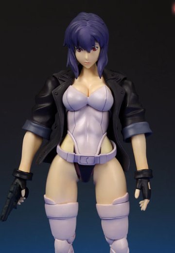 vmf 攻殻機動隊S.A.C. 草薙素子 可动手办 | Hpoi手办维基