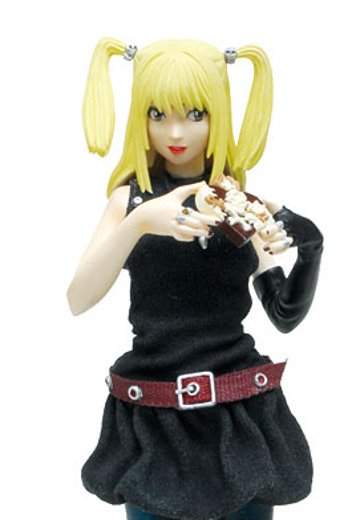 Craft Label 死亡笔记 弥海砂  | Hpoi手办维基