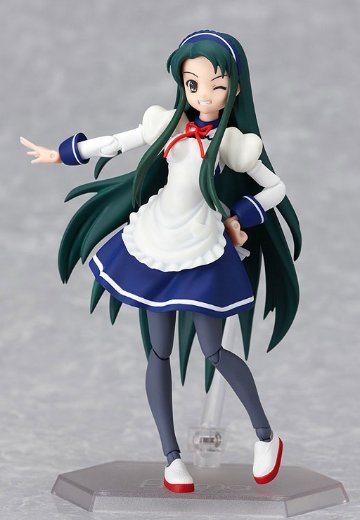 figma 凉宫春日的忧郁 鹤屋 文化祭女仆Ver. | Hpoi手办维基