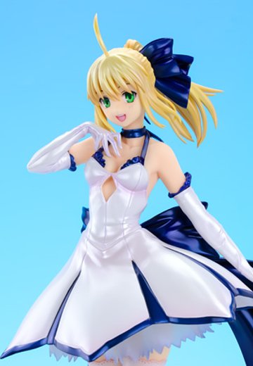 Fate/stay night SABER ドレスコード