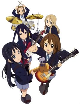 轻音少女