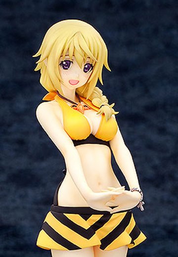 IS〈无限斯特托拉斯〉 夏洛特・迪诺亚 泳装