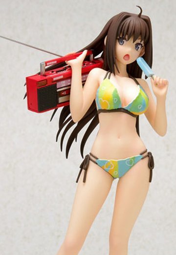 BEACH QUEENS 魔法使之夜 苍崎青子 【RURIHIME original Ver.】 | Hpoi手办维基