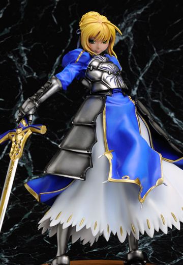 Real Arrange 003 Fate/stay night SABER | Hpoi手办维基